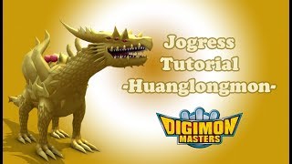 Huanglongmon Jogress Tutorial | Digimon Masters Online