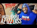 AZ IZZ WAS OFFICIALLY PUT TO REST BY THIS DISSTRACK! HE CANT RESPOND TO THIS!