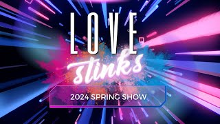 DHS Spring Show 2024: Love Stinks