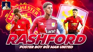 CHÍNH THỨC: MARCUS RASHFORD RỜI MAN UNITED