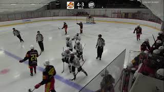 U16 Jokerit vs TPS HOTT erä3 30.9.2021