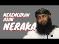 Meremehkan Azab Neraka - Khutbah Jum'at Ustadz Dr. Syafiq Riza Basalamah, MA