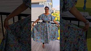 😍useful dress tip-చాలా సన్నగా కనపడతారు👌#shorts #ytshorts #viral #fashion #tips #usateluguvlogs