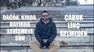 ODTÜ'de Sevişilecek Yerler (+100k) | Vlog Tadında ODTÜ Tanıtımı