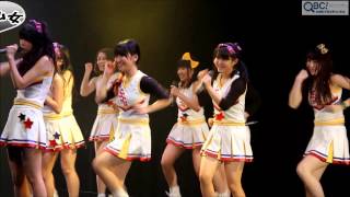 LinQ＆Lovit's＆流星群少女LIVE＠天神ベストホール2013.2.10(QBC)