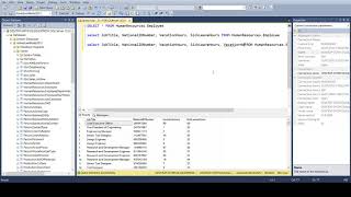 SQL Alias Tutorial - How to use Aliases in an SQL query