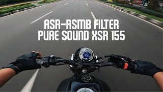 PURE SOUND XSR155