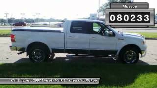 2007 Lincoln Mark LT Des Moines IA 5997