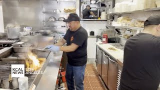 Fast food wage increase goes into effect next week