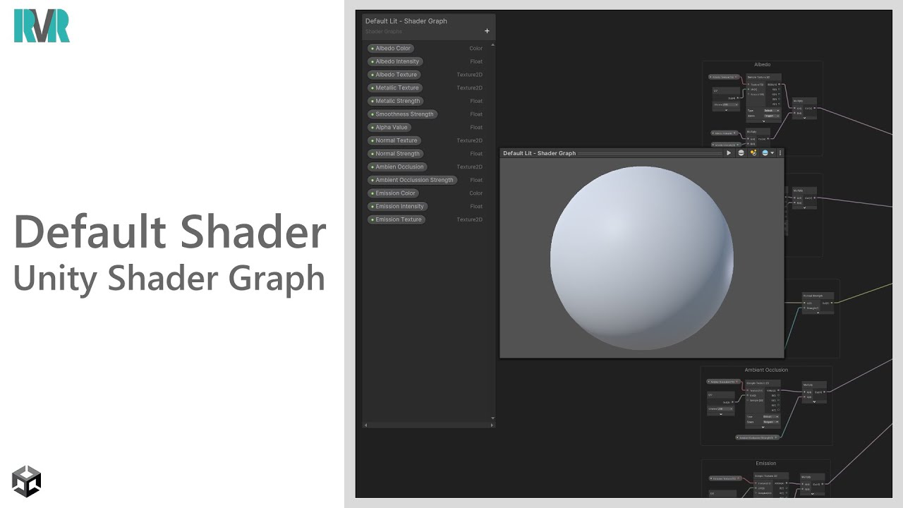 Introduction To Shader Graph In Unity Hdrp – Bilarasa