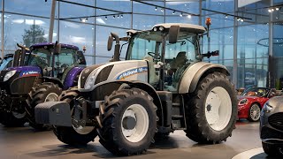 Is the Holland MT Tractor 2025 the Best Tractor Yet