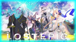 【LOST EPIC】神を斃せ！　ロストエピックアーリーアクセス【#01】