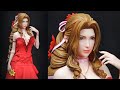 Anonymous Studio Final Fantasy VII Remake Aerith 1/4th Statue Update.