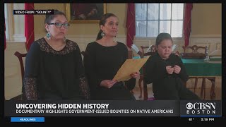 Documentary Highlights Government-Issued Bounties On Native Americans