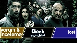 LOST - Dizi İnceleme - \