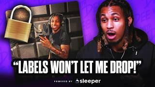 Why DDG Has 300 Unreleased Songs & How Labels Control Releases