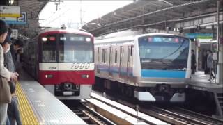 鉄道PV　2011年~2013年に撮影した関東の列車PV