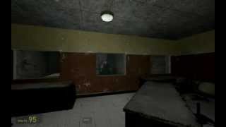 Half Life 2: Source SDK - Horror test