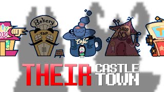 The Missing Monarchs Theory Deltarune Undertale