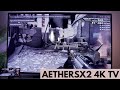 AetherSX2 Black PS2 Game 4K TV HDMI ROG 5 Gaming test/Snapdragon 888 I Best settings 60FPS