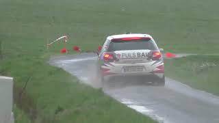 Fahrzeug #6 mit N. Knacker / T. Puls im Citroen DS 3 R3T max