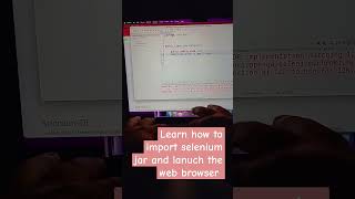 Selenium tutorial for beginners|Selenium automation testing tutorial #selenium #selenium4 #learning