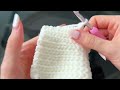 crochet fingerless gloves beginner friendly tutorial 🎀✨