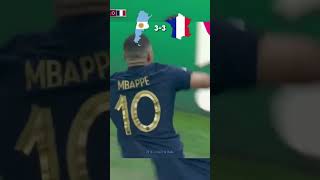 Argentina Vs France World Cup 2022 Final 🔥