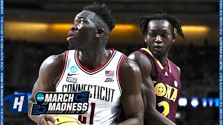 Iona Gaels vs UConn Huskies - Game Highlights | First Round | March 17, 2023 | NCAA March Madness