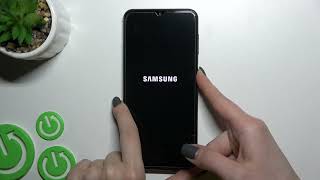 Samsung Galaxy M23 - How To Power On Phone