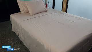 Danjor Linens Queen Sheet Set Review