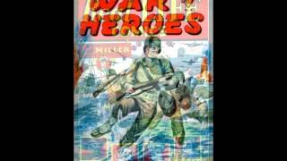 Deconstructing Propaganda: World War II Comic Book Covers, Ep. 10 Pt . 2--Images of the Armed Forces