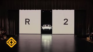 R2, R3, R3X Revealed | Rivian