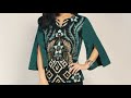 51 contoh foto baju batik wanita batik atasan wanita