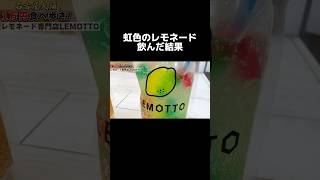 【大須食べ歩き】虹色のレモネード飲んだ結果【VTuber／裏名古屋奇譚】 #名古屋 #大須 #vtuber