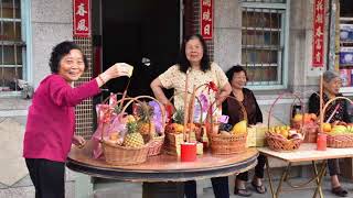 2018我的媽祖遶境 苦茶富 Dajia Mazu Pilgrimage