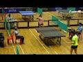 Women's Final - Pranati P Nair vs Maria Rony (Alappuzha) - All Kerala State Championship 2023