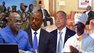 🔴RENCONTRE KABILA ET KATUMBU FAIT TRAMBLE LE REGIME TSHISEKEDI,FAYULU PRES PONA BITUMBA YA CHANG....