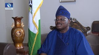 Buhari Is One Of The Most Integrous Human Being That I've Met-- Ajimobi