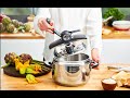 Lagostina - Lagoeasy'up® How to use your pressure cooker