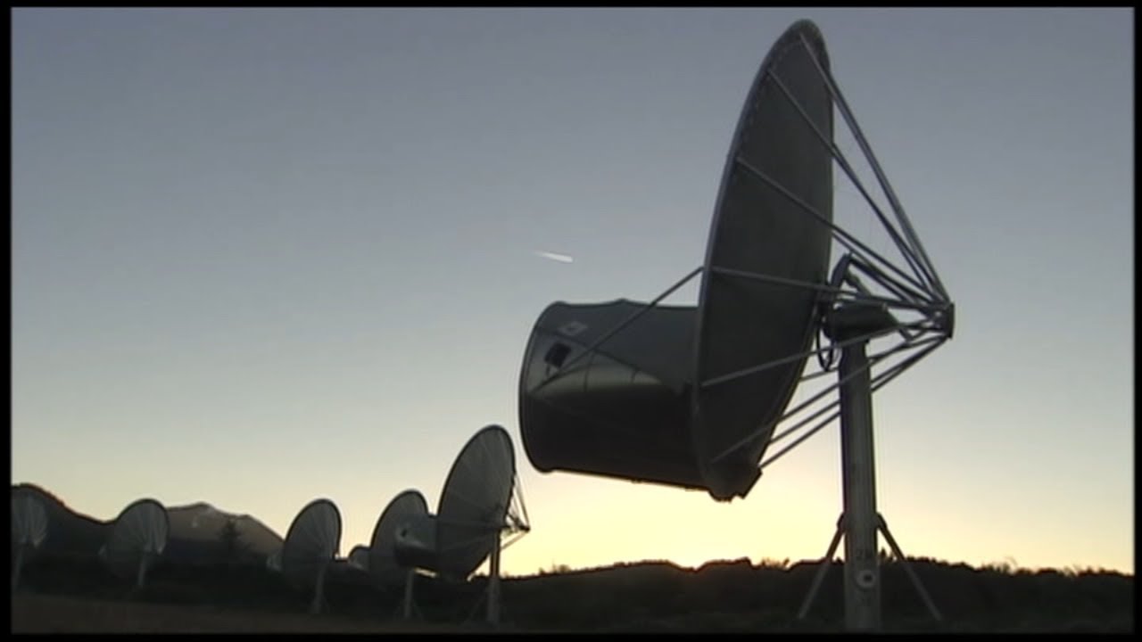 Bay Area's SETI Institute Gets $200M Grant To Find Evidence Of Alien ...