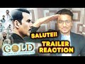 GOLD TRAILER REACTION | Akshay Kumar, Mouni Roy | Releasing 15th August 2018 GOLD TRAILER REACTION | Akshay Kumar, Mouni Roy | Releasing 15th August 2018
