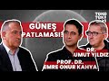 Güneş patlaması? / Prof. Dr. Emre Onur Kahya & Dr. Umut Yıldız & Fatih Altaylı - Teke Tek Bilim