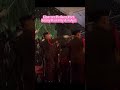 Upacara Pedang Pora Febby Rastanty dan suami #funny #shortsviral