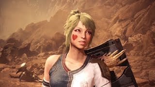 【MHW】元観光客が新大陸を歩むゆっくり実況 5話