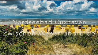 Uraub im Nordseebad Cuxhaven Duhnen und Alte Liebe