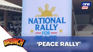 People flock to Quirino Grandstand for INC peace rally | Brunch