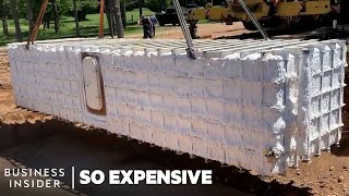 Why Survival Bunkers Are So Expensive | So Expensive