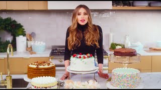 Give the Gift of Cake — with Sofia Vergara and Kiva!