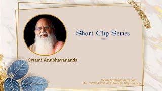 विद्या-अविद्या  | Swami Anubhavananda